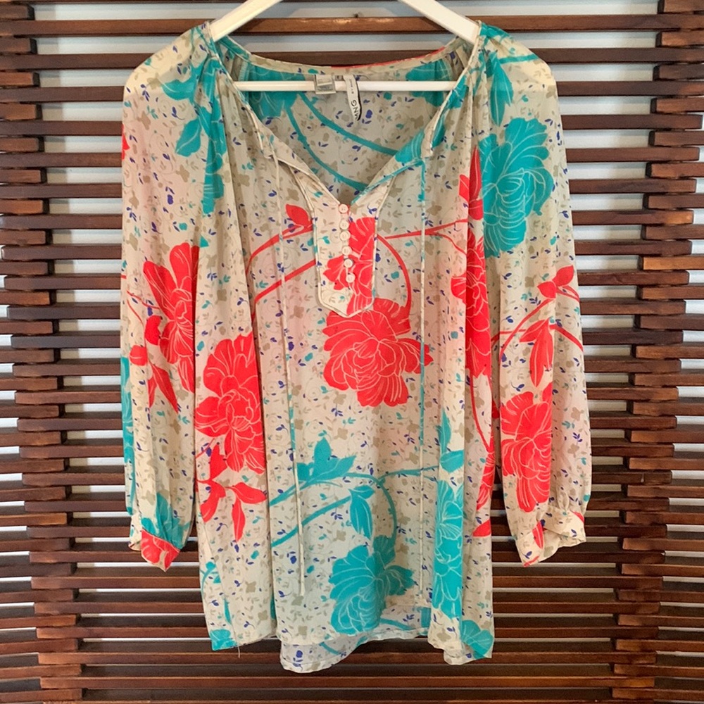 MNG by Mango blouse